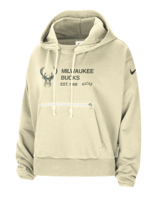 売れ筋商品|||コンセプトスポーツ カットソー トップス レディース Women's White Milwaukee Bucks Borough Pullover Sweatshirt White Women's Concepts Sport White Milwaukee Bucks Borough